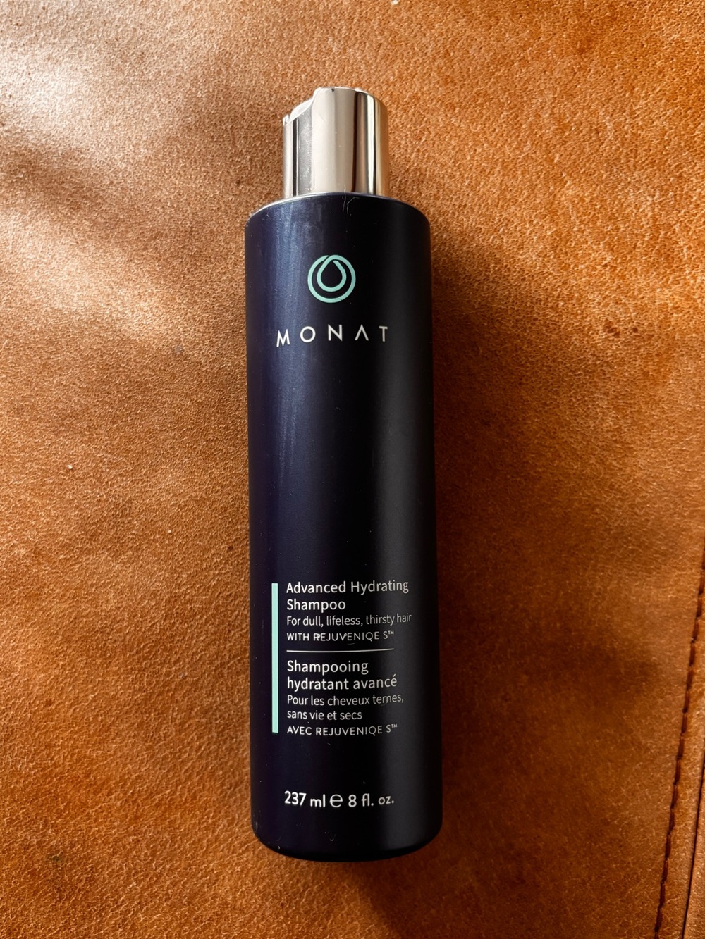 MONAT Advanced Hydrating Shampoo with Rejuveniqe  8oz *NEW